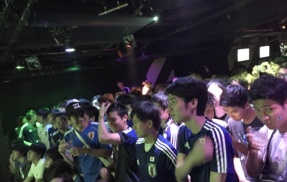 渋谷パブリックビューイング W杯・WBCニュース 