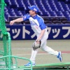 中日・立浪監督「宇佐見はバッティングが非常にいい。リード面、肩の面でも今年ハムで開幕スタメンで出てるくらいだから期待はしている」