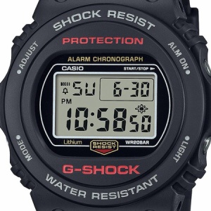 本気レビュー「DW-5750E-1JF」 : great G-SHOCK world