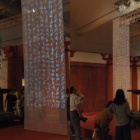 立体模型をみて構造をつかむ - アンネの「隠れ家」の模型 - : 発想法