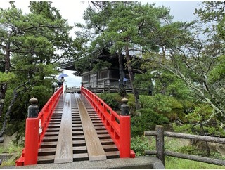 日本三景の松島観光と牛タン定食