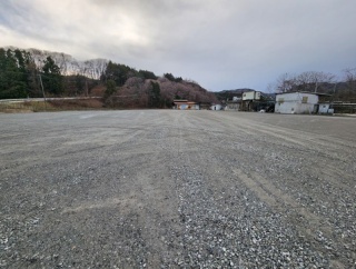 久慈旧工場を撤収し更地に