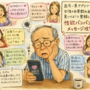 「還暦の恋は、いきなり急カーブ」