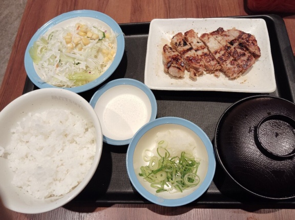 松屋
