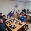 3/6（金）出港⇒8（日）入港リベンジ新年会＆民宿なかむら10周年記念ツアーログ