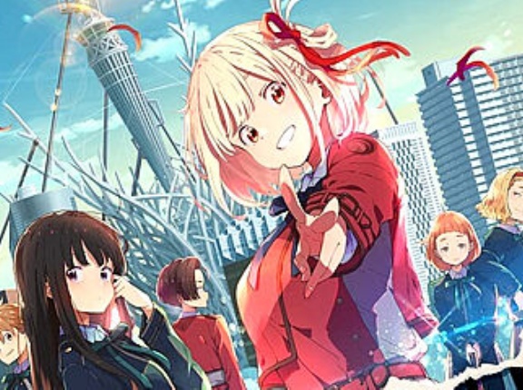 【驚愕】名作『リコリス・リコイル』凄い事に気付いたｗｗｗｗ『リコリコ』ほど完璧なアニメって他になくね？もしかして…