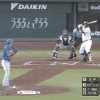 【vs.オリックス】日ハム玉井飛翔　試合壊れる