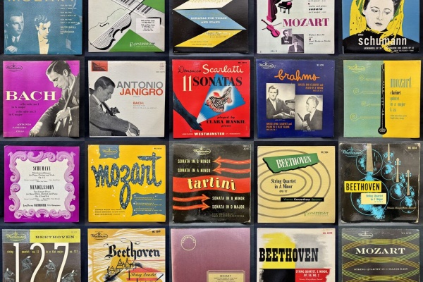 ディスクユニオン大阪クラシック館 - 中古レコード