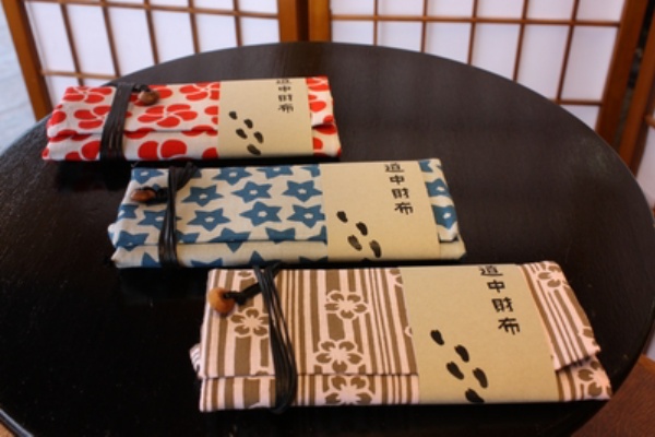 粋でいなせな道中財布 粋 男の人のための粋なアイテム