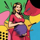 妊娠後期に突入‼︎もはや「マイホーム」vo.1