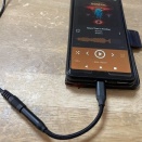 【情報共有】スマーフォンの「イヤホン変換ケーブル」使用時に楽曲の始まりが切れてしまう「頭欠け」「先頭カット」症状の対応策