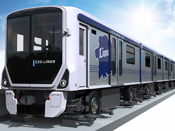 【車両組成】西武山口線レオライナー「L00系」詳細発表