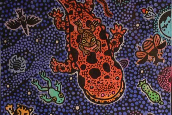 ヒロ画廊の展覧会 - 2009年01月