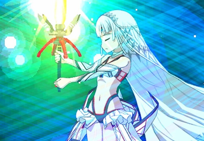 【FateGO】左手は添えるだけ【フェイトグランドオーダー】