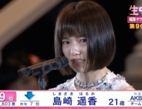 【悲報】島崎遥香さん、完全に終わる