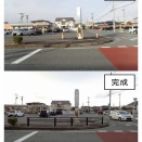 東京海上ダイレクトからの寄付で、交差点がより安全に