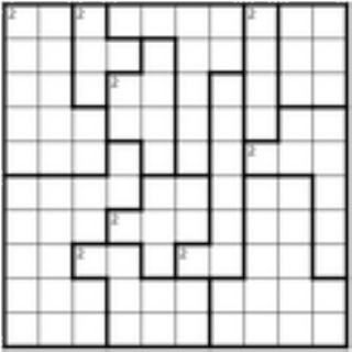 ニコリ系パズルの逆襲[弍]