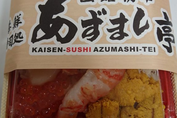 イカのblog 催事場