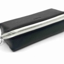 ケース1つに眼鏡を2本。2つで4本も持ち運べます。　EAUVUE　DOUBLE CASE