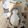 ベネリ君ジャミちゃんキャリコちゃんフランキ君のもふもふメモリー