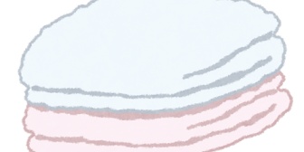 旦那の実家がバスタオルを共用していたという話を聞いて、私の実家も同じだったんだけど、えっ、そうなの？ってカルチャーショックを受けたんだ