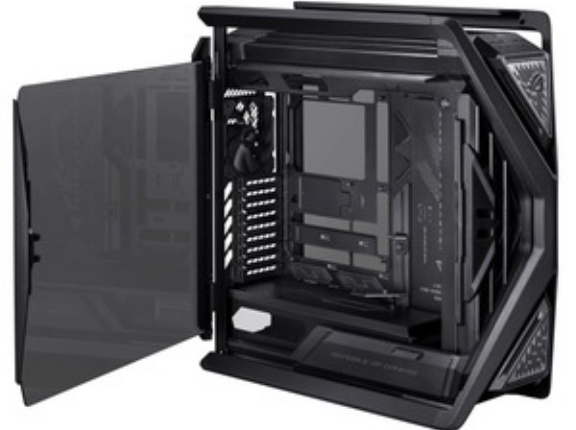 簡易水冷をトップにマザーボードはBTFが絶対条件で更にGPUを冷やしたいならHyperion GR701 BTFしか無いとAIに言われた