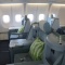 フィンランド航空　AY79便 Helshinki→Nagoya