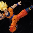 S.H.フィギュアーツ S.H.フィギュアーツ 超サイヤ人孫悟空〈決戦の幕開け〉 レビュー