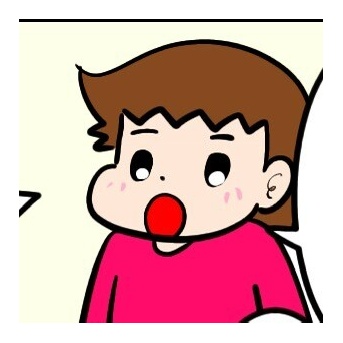 お母さんの返事