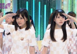 うおぉぉぉぉ！ この山下美月＆久保史緒里、めっちゃかわいいやんけｗｗｗｗｗ