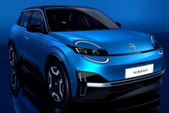 新型「リーフ」はクロスオーバーEVに！日産のグローバル戦略