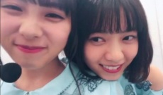 【乃木坂46】与田祐希、西野七瀬と北海道旅行！！！