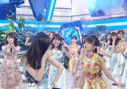 【衝撃】ちゅー顔ｗ 与田祐希、どんだけ可愛い生き物なんだよｗｗｗｗｗｗ