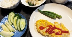怖い急変＆ムネ肉ピカタ