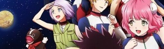 少年ジャンプって宇宙に行く話あまりないよな？