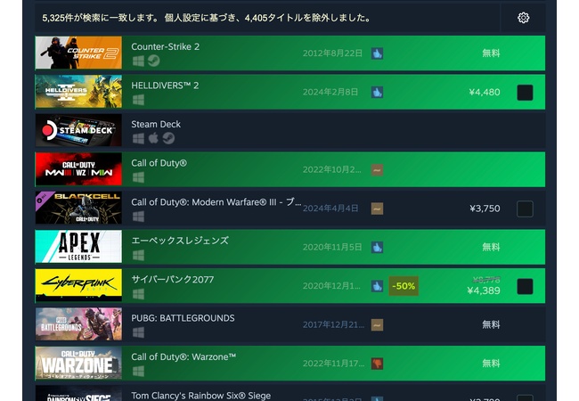 ヘルダイバー2、STEAMで無双