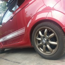 スバルr1 Metallion