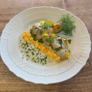 魚介コース終了しました