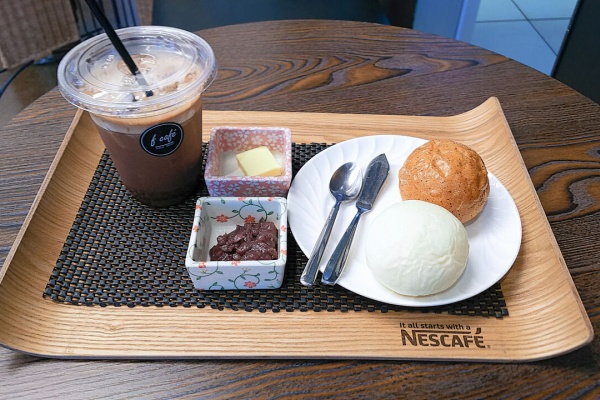 シージャの食べ歩きブログ 文化フォーラム春日井