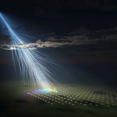 史上最高クラスのエネルギーをもつ宇宙線「アマテラス粒子」を検出！