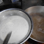 我が家の朝食　ＢＦ通信