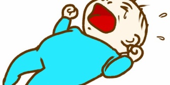 【修羅場】夜泣きする息子を抱っこひもに入れて夜の散歩してたら、酔っ払いに絡まれた。→なんとか交番まで逃げ込んだけど…