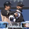 【オープン戦vsDeNA】日ハム、2回に野村と松本のタイムリーで2点先制！