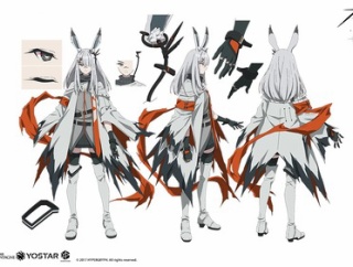 【アークナイツ】私はアニメからロドスに加入った感染者なのですが このお姉さんは無事生き残れるのでしょうか