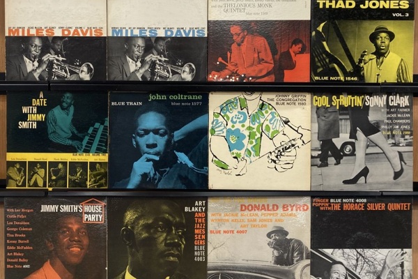 ディスクユニオン新宿ジャズ館 - 中古セール情報