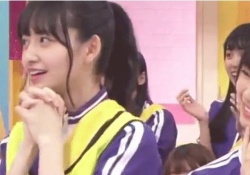 【ぐうかわ】金川紗耶ちゃんのポニーテール、最高だろｗｗｗｗｗ※gifあり	