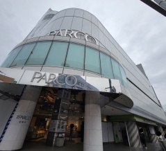 【開店予告】調布パルコにクレープ屋さんが復活！