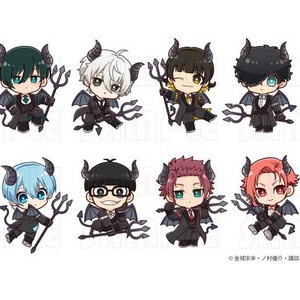 抽選販売】ブルーロックっち Blue ver./Black ver. : アニメ＆漫画