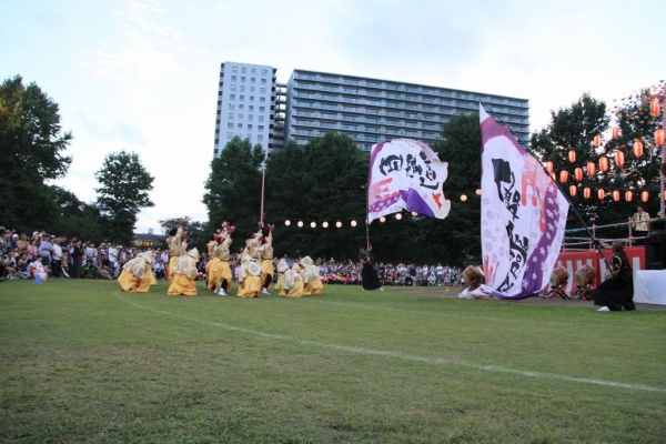 四街道の四季 祭