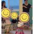 今日の親子クラス